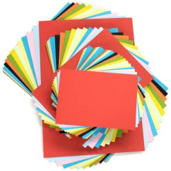 TTS A2, A3 & A4 Coloured Card Assorted 230mic 700pk Online