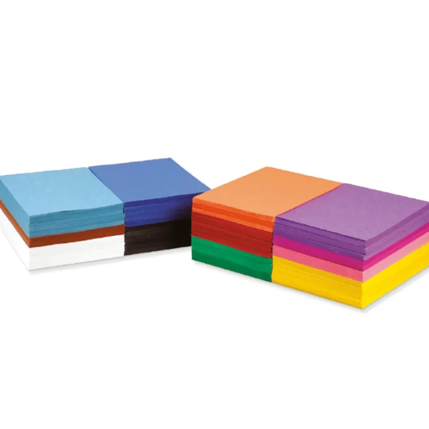 TTS A3+ Assorted Construction Paper A3+ 1200pk Online