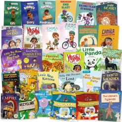 TTS Accelerated Reader Fiction Books 30pk Lower Years New