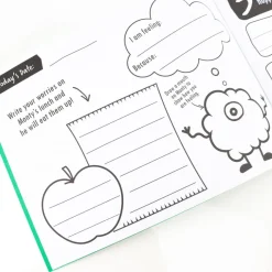 TTS A5 Childrens Mindfulness Journal 30pk Best