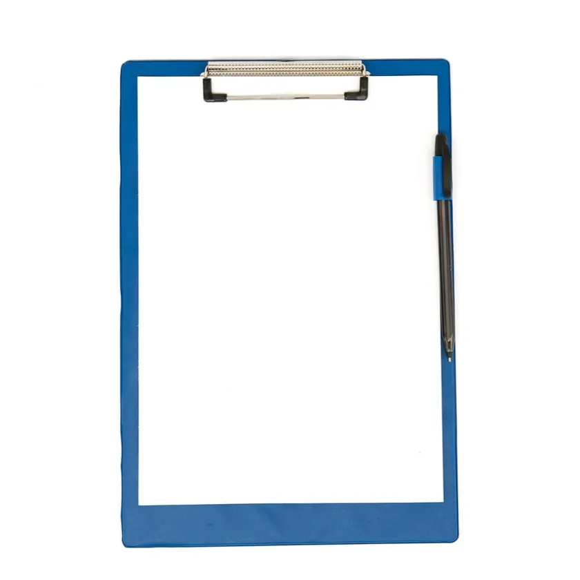 TTS A4 Clipboard