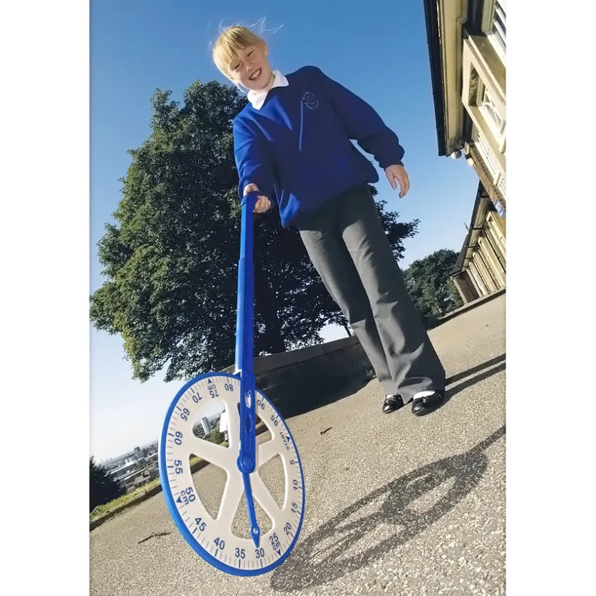 TTS Adjustable Trundle Wheel Single