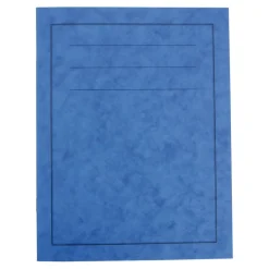 TTS A4 Exercise Book 15mm Ruled 64pg Blue 50pk Clearance