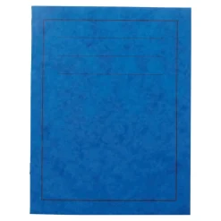 TTS A4 Exercise Book 10mm Squares 120pg Blue 50pk Discount
