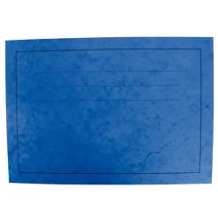 TTS A4 Exercise Book Plain Landscape Blue 24pg 50pk Online