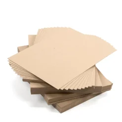 TTS A3 Grey Board Model Bases 100pk Best