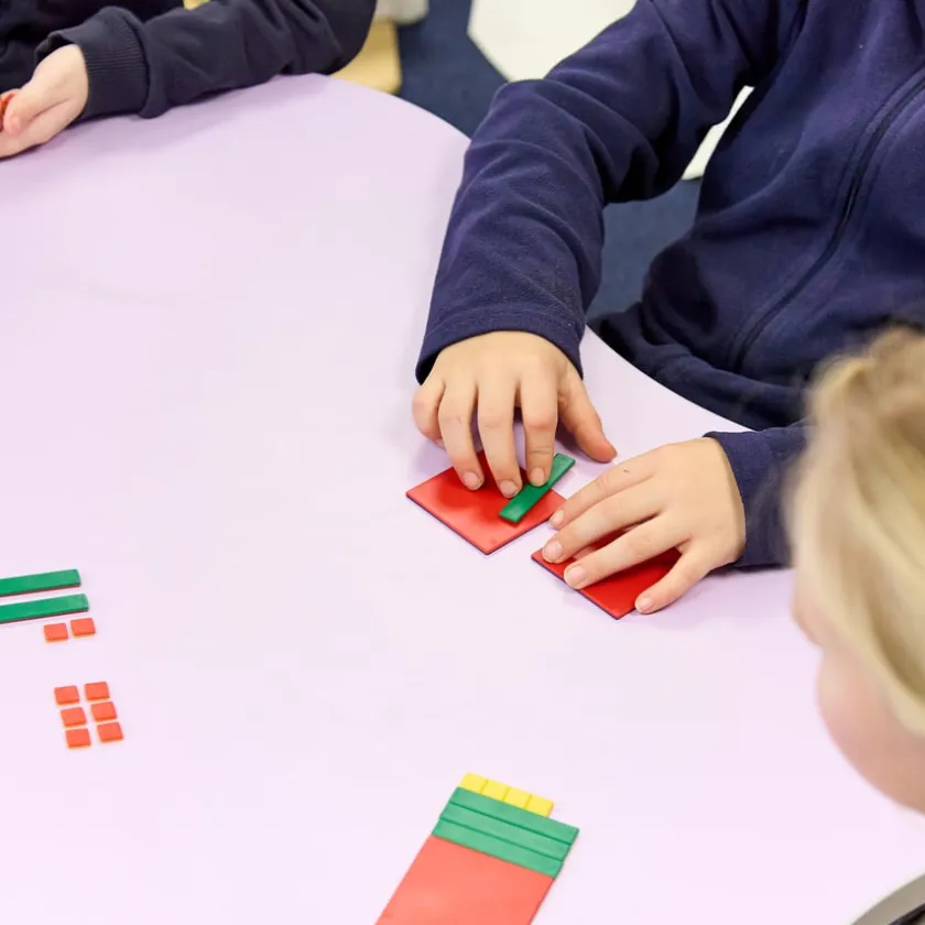 TTS Algebra Tiles Clearance