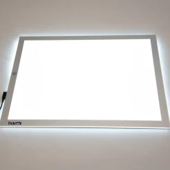 TTS A3 Light Panel Clearance