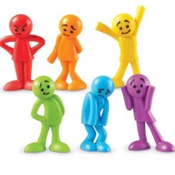 TTS All About Me Feelings & Emotions Activity Set