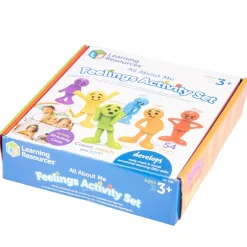 TTS All About Me Feelings & Emotions Activity Set