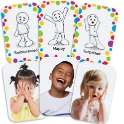 TTS All About Me Feelings & Emotions Activity Set
