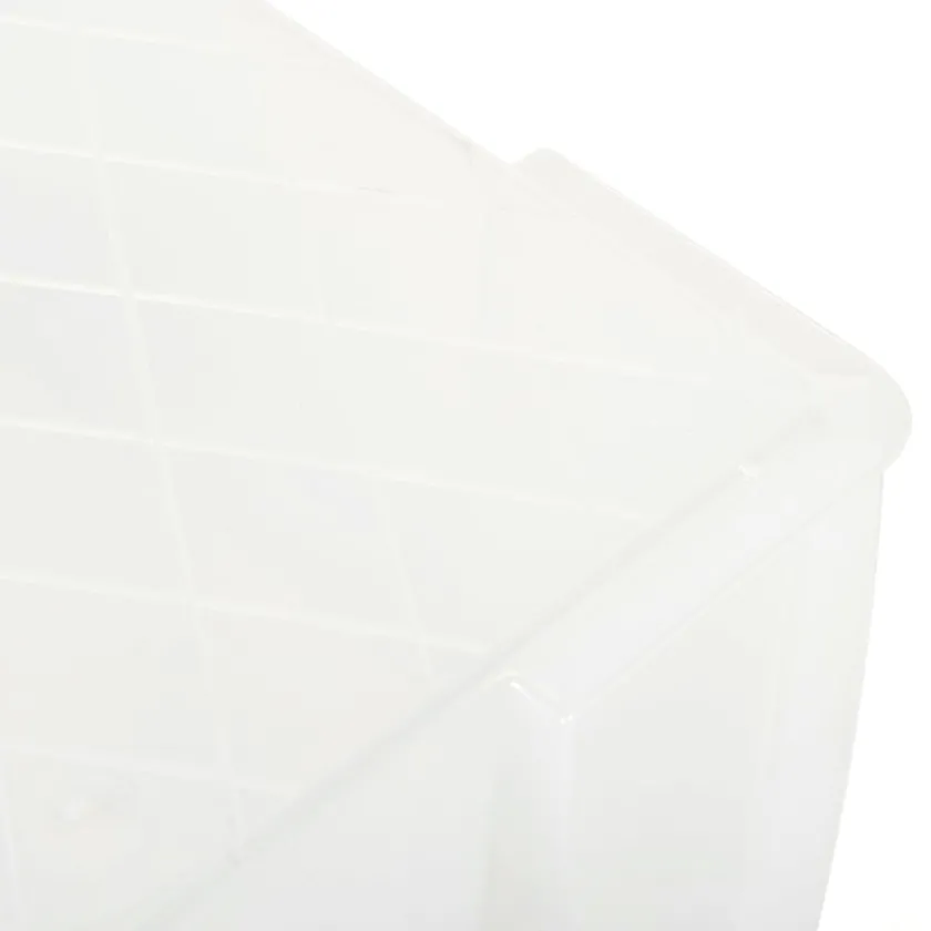 TTS Allstore Plastic Storage Box New