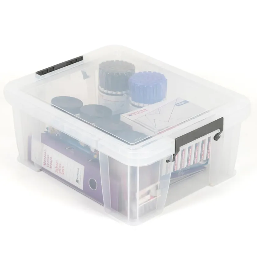 TTS Allstore Plastic Storage Box New
