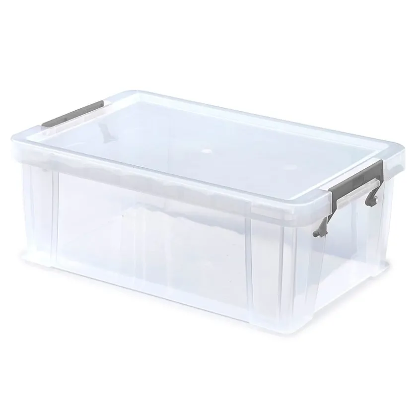 TTS Allstore Plastic Storage Box New