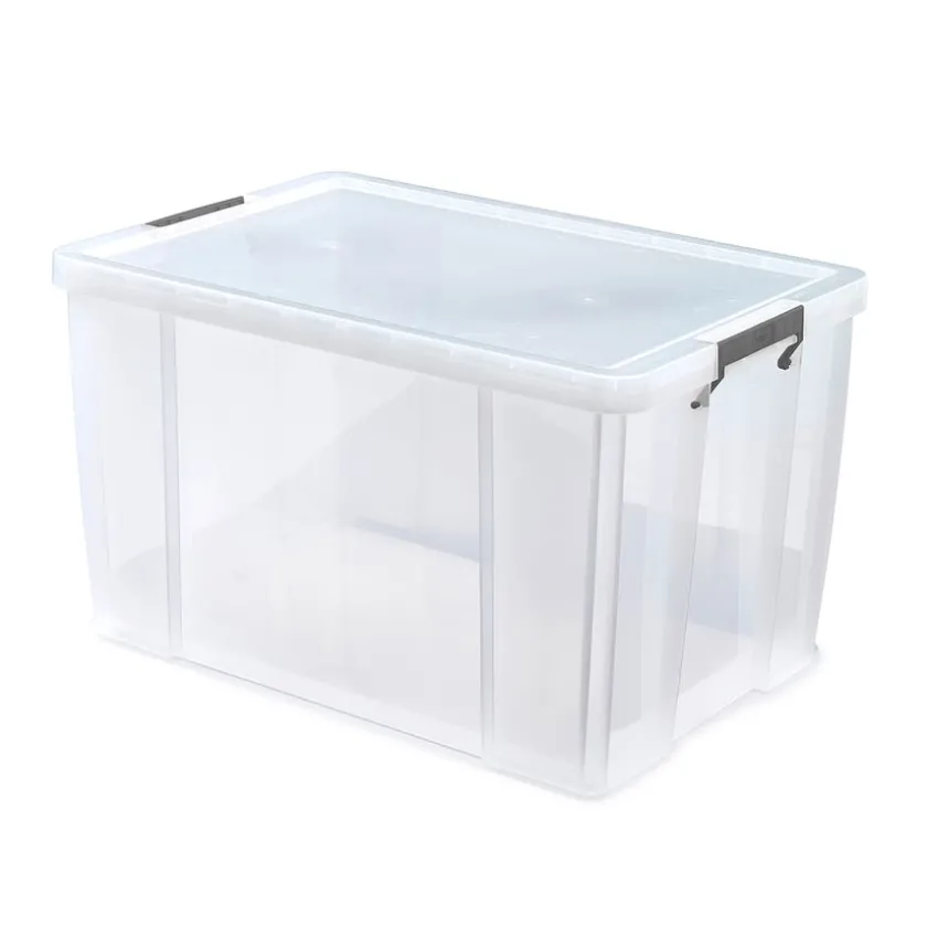 TTS Allstore Plastic Storage Box New