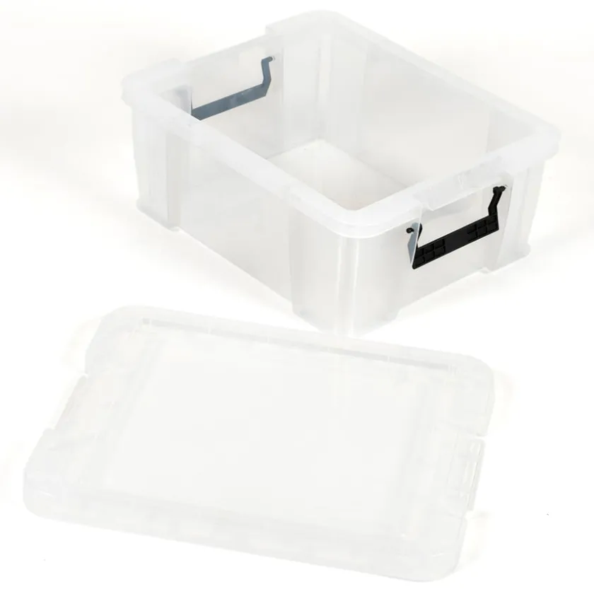 TTS Allstore Plastic Storage Box New