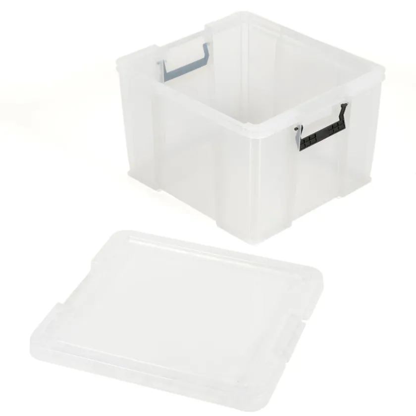TTS Allstore Plastic Storage Box New