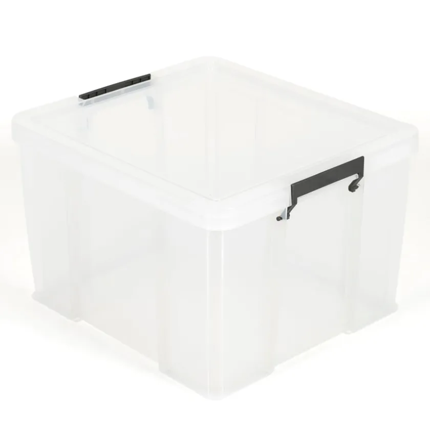 TTS Allstore Plastic Storage Box New