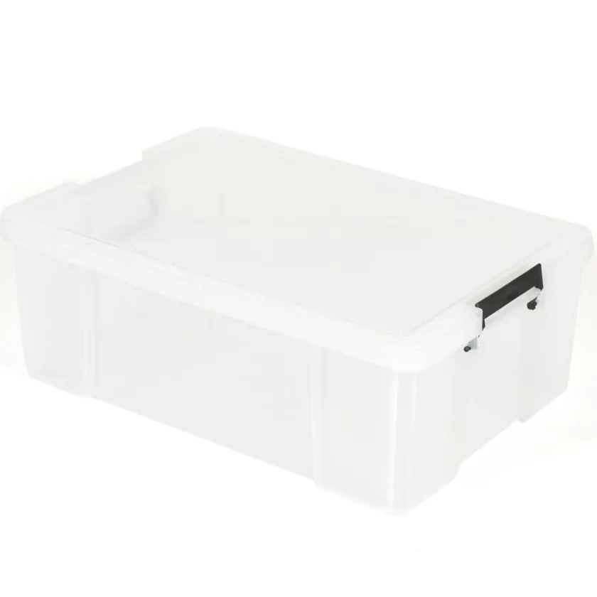 TTS Allstore Plastic Storage Box New