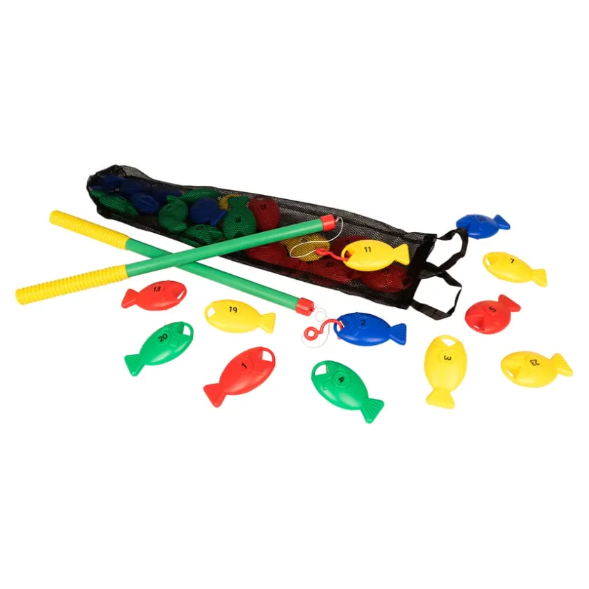 TTS Alphabet Fishing Game Hot