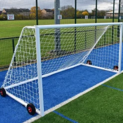 TTS Aluminium Portable Self Weighted Goals Discount