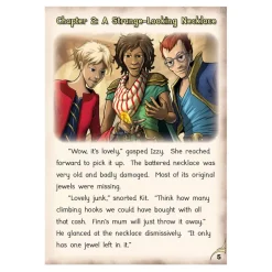 TTS Amber Guardians Catch-up Reading Books 10pk New