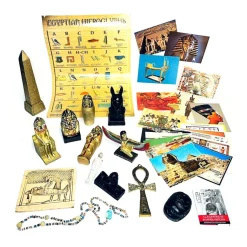 TTS Ancient Egyptian Artefacts Pack With Teachers Notes Discount