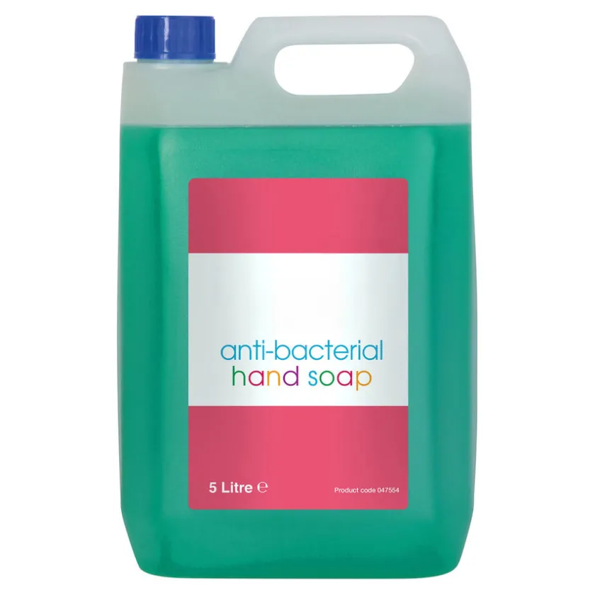 TTS Anti-Bacterial Hand Soap 2pk Hot