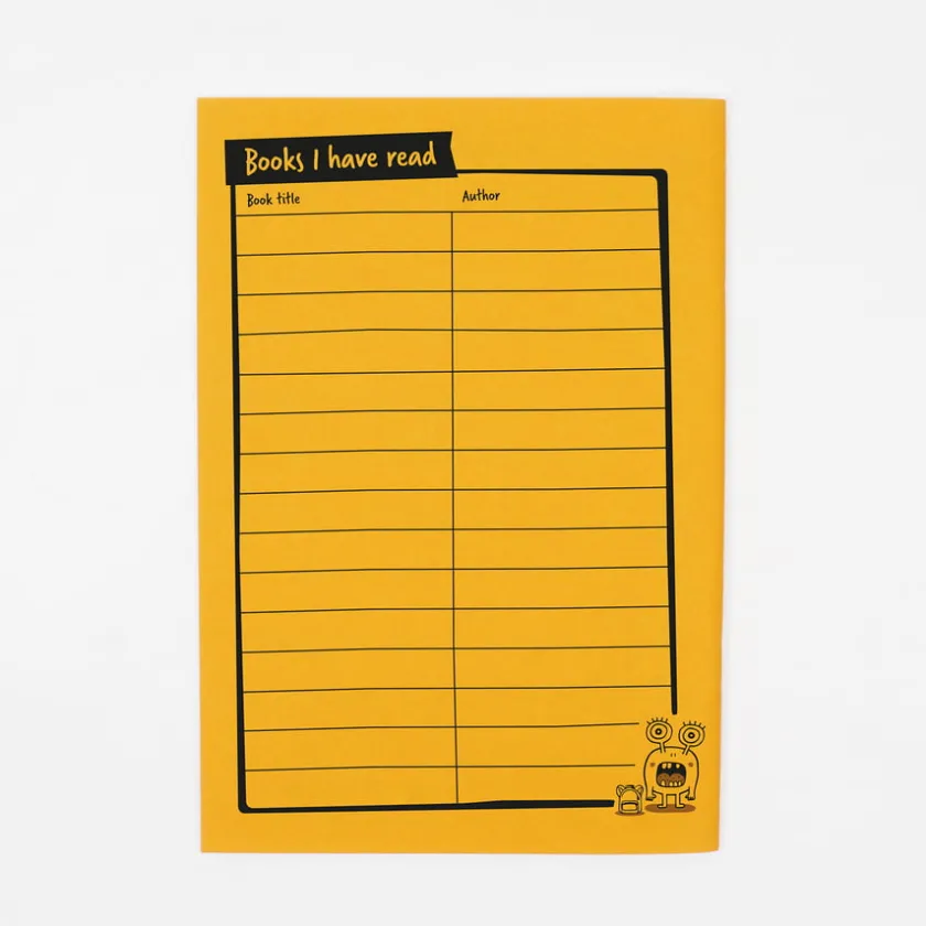 TTS A5 Primary Homework Diary & Reading Record Book Discount