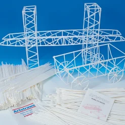 TTS Artstraws Bulk Pack 1800pk Hot