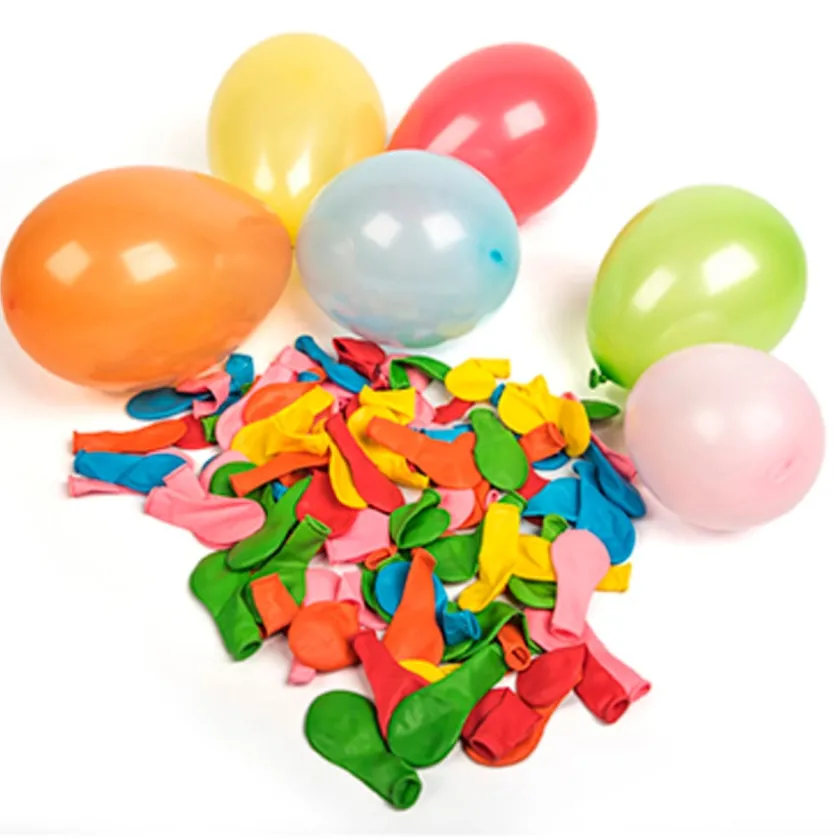 TTS Assorted Balloons New