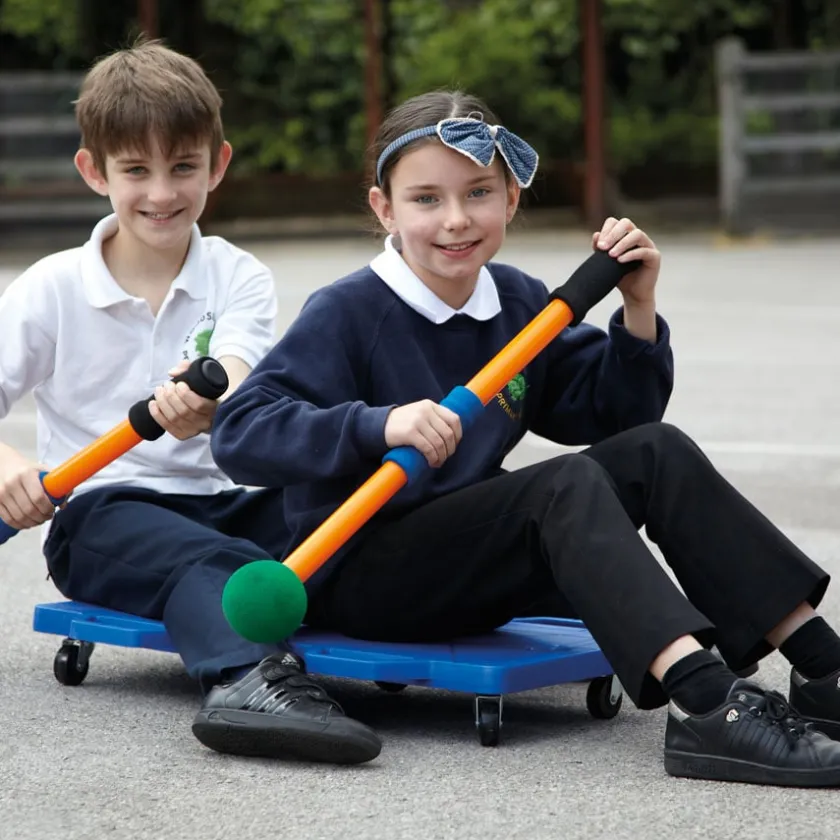 TTS Assorted Scooter Boards and Paddles