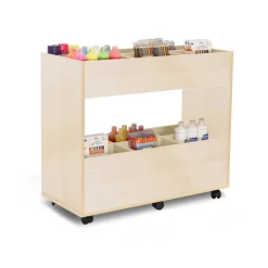 TTS 12 Bay Mobile Double Decker Kinderbox