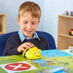 TTS Bee-Bot® Programmable Floor Robot Hot