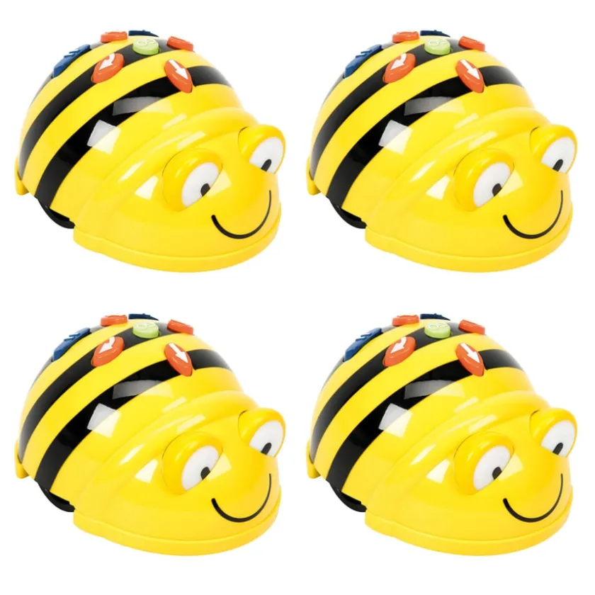 TTS Bee-Bot® Programmable Floor Robot Hot