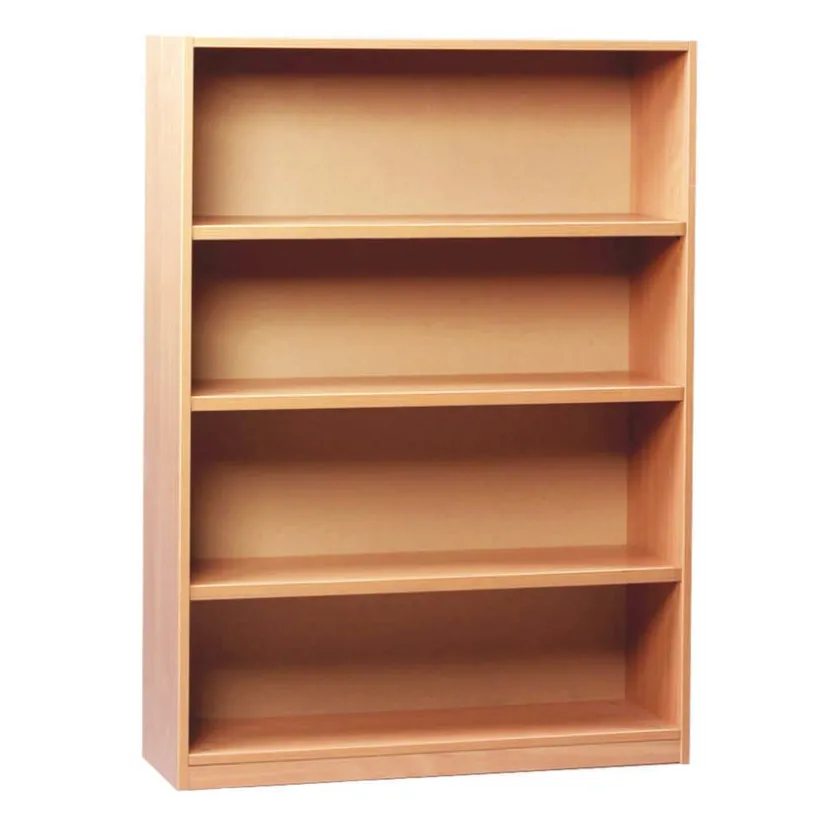 TTS Beech Bookcase Best