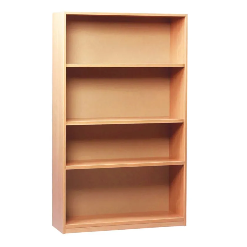 TTS Beech Bookcase Best