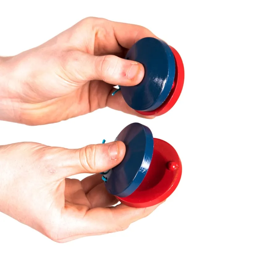 TTS Beginners Castanets