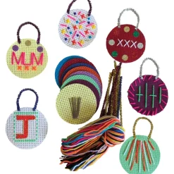 TTS Binca Bauble Decorations 30pk Outlet