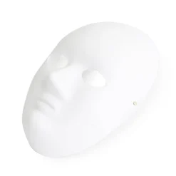TTS Biodegradable Face Masks White 10pk Outlet