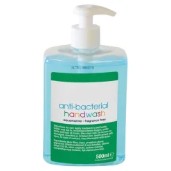 TTS Bioguard Anti-Bacterial Handwash Fragrance Free 6pk 500ml Sale