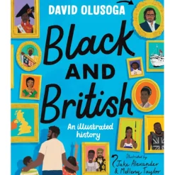 TTS Black History Book Pack 10pk Online