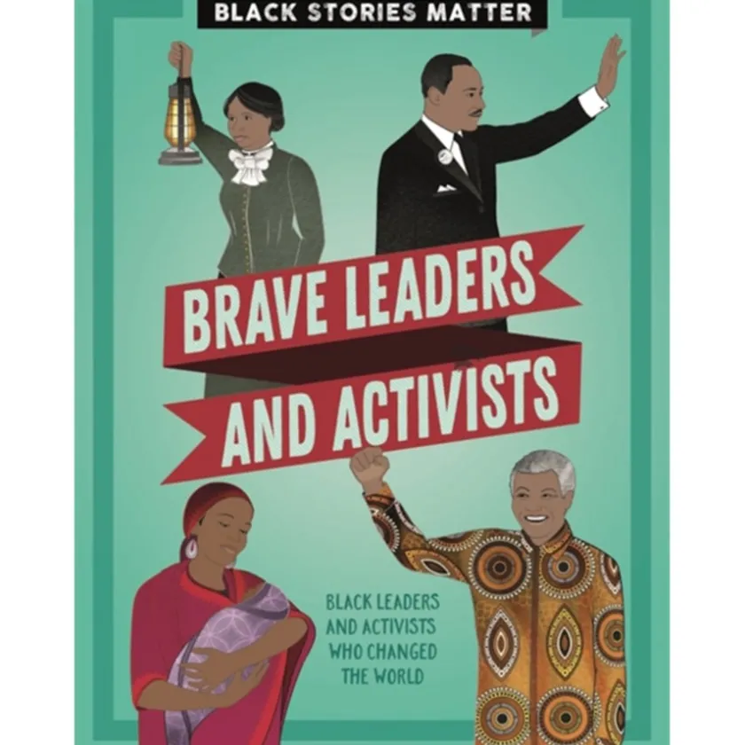 TTS Black History Book Pack 10pk Online