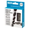 TTS Black Hook and Loop Spots 125pk Online
