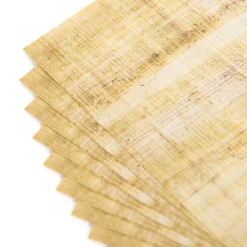 TTS Blank Egyptian Papyrus A4 10pk New