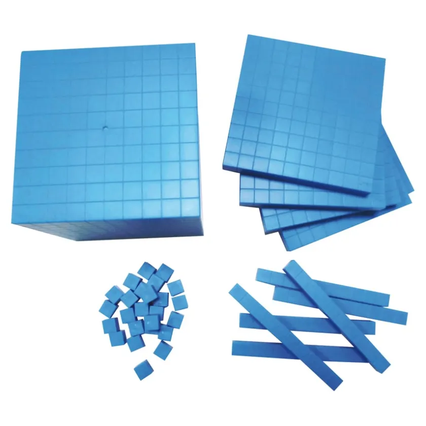 TTS Blue Base Ten Class Set 823pcs Online