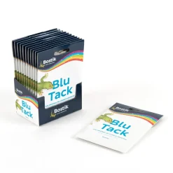 TTS Blu-Tack Blu Tack White 60g Online