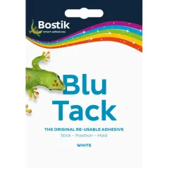 TTS Blu-Tack Blu Tack White 60g Online