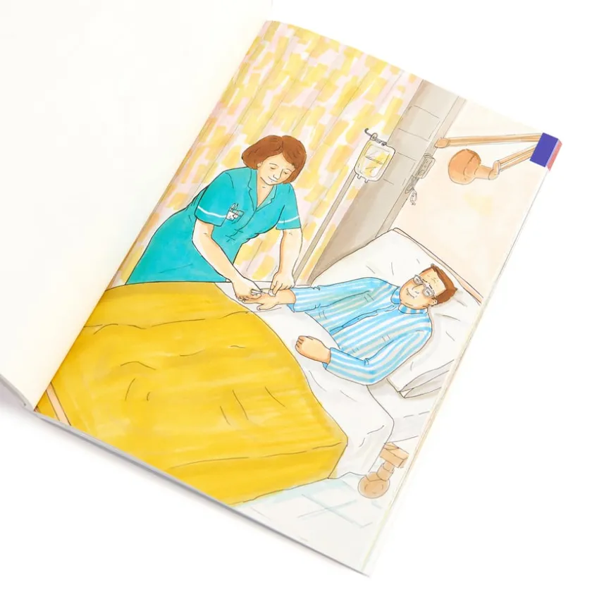 TTS Books Beyond Words Packs