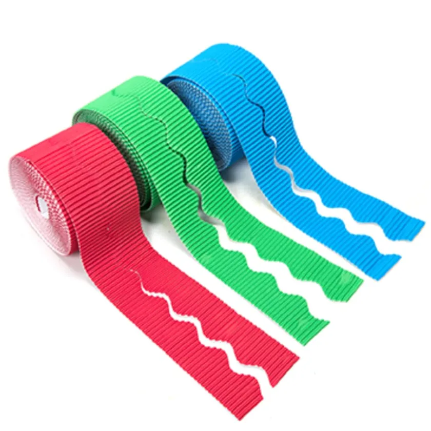 TTS Bordette Border Roll Assortment 12pk